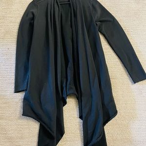 Zara long cardigan.